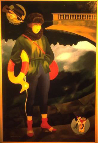 Preghiera di Rocco, 1995