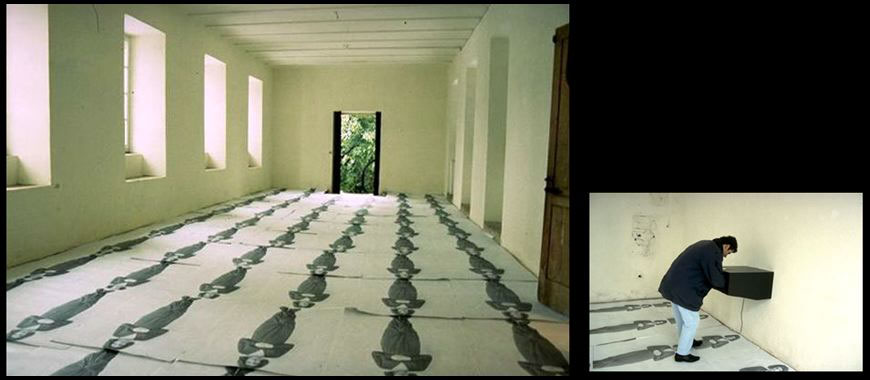 Mani calde (Cent’anni), 1993