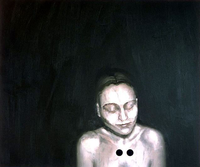 Percepire il confine – nel momento stesso in cui lo si perde, 1995