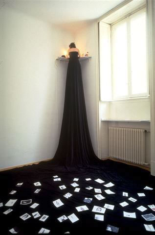 Il fondo del mare – vulcano, 1995