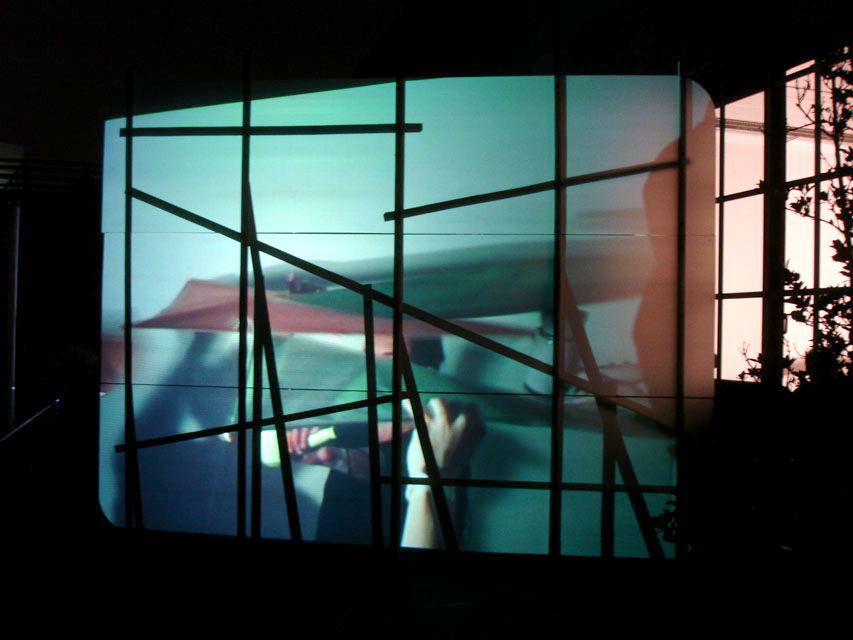 Screen (per luca t.), 2006