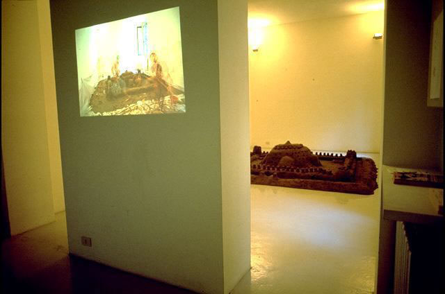 Emanations (scissione in sei alter ego), 1994