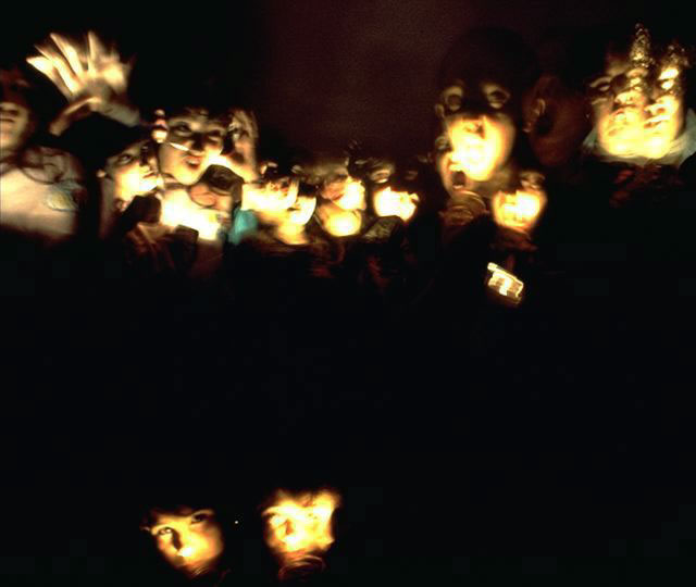 Emanations (the disturbing side of my alter ego), 1995