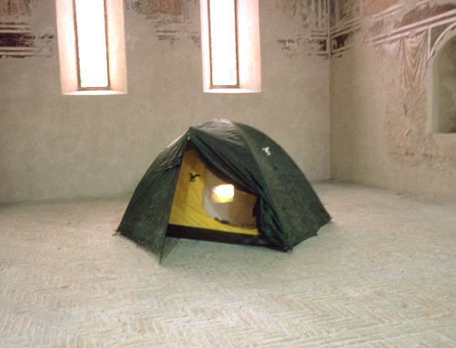 Il mondo interno dell’esterno dell’interno, 1996