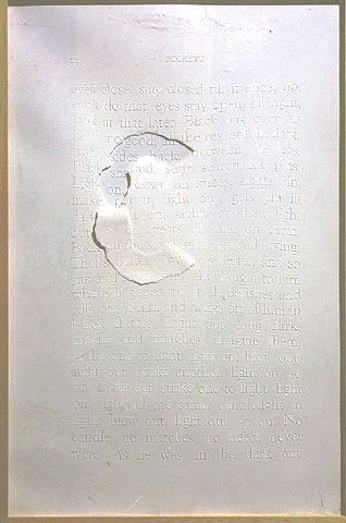 Lezioni di luce, 1990