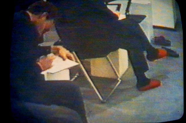 3 paia di scarpe, 1994