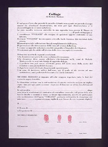Collage, 1994