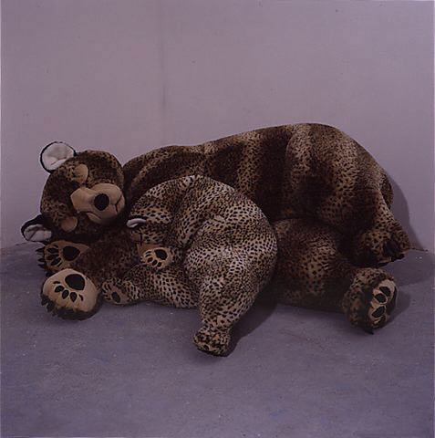 Madonna col bambino, 1994