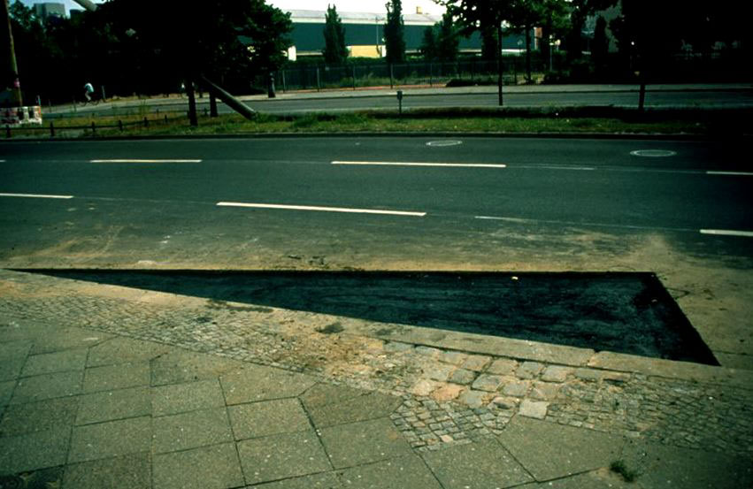 Excavation, 1997