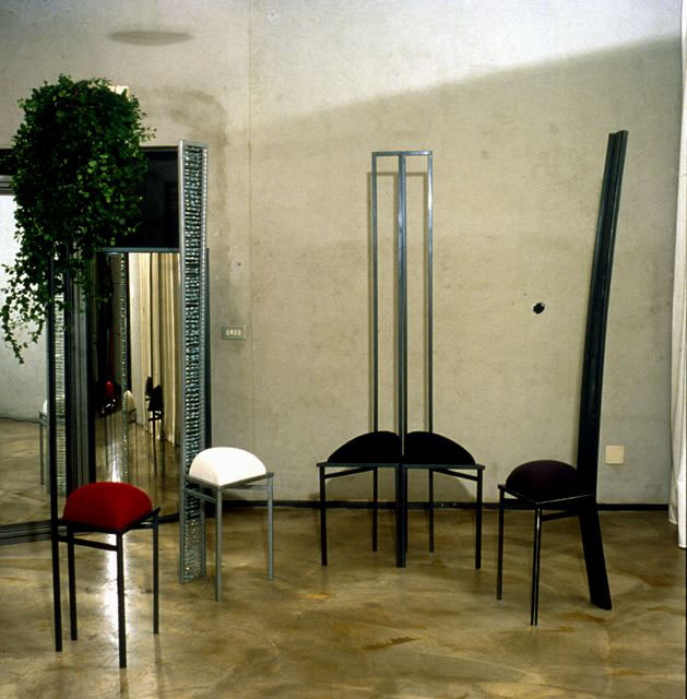 Oggetti ’98, 1998