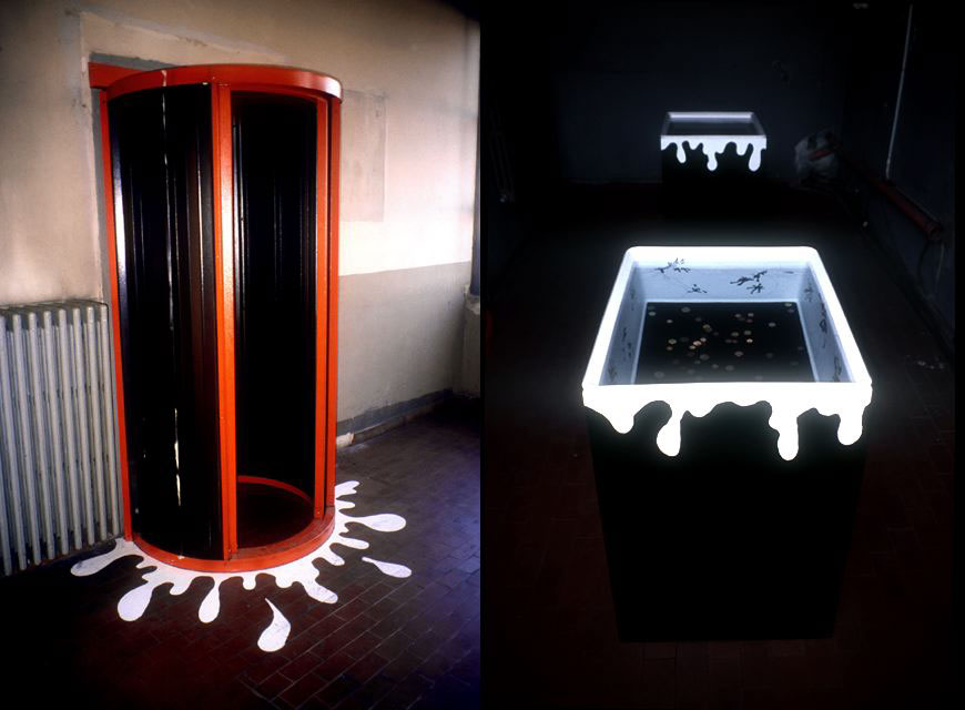 Senza titolo, 2002