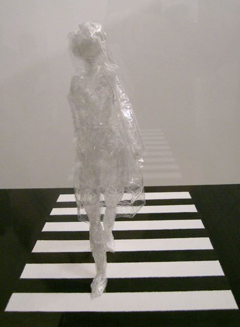 Attraversando il fiume, 2004