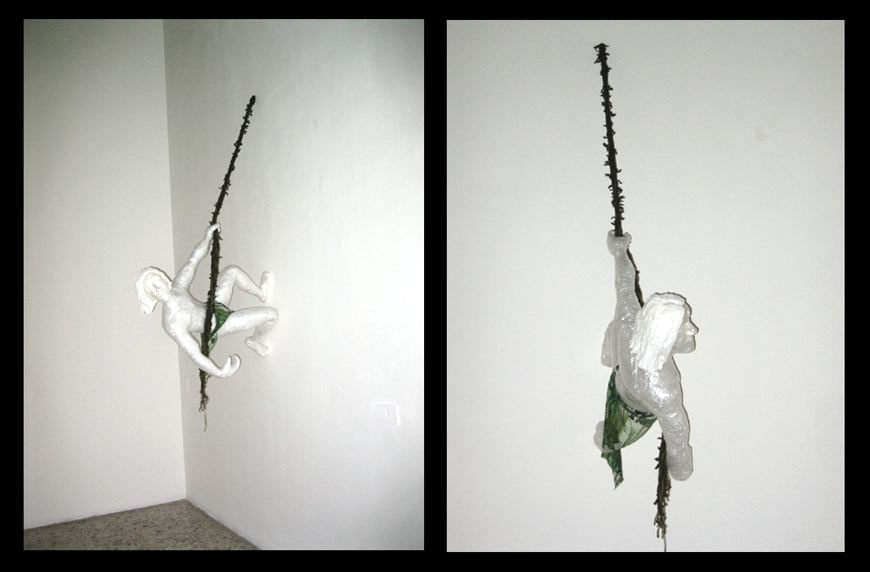 Mimetic Tarzan, 2007