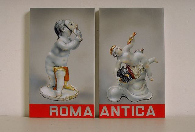 Roma antica, 1991