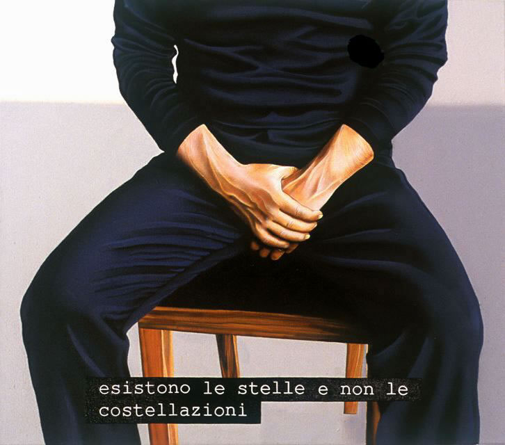 Esistono le stelle e non le costellazioni , 1997