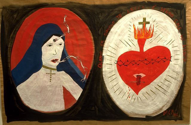 Senza titolo, 1996