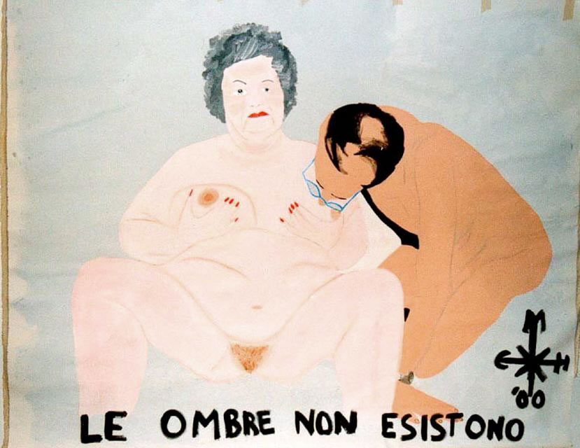 Le ombre non esistono