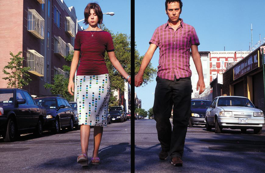 Something in the way, 2002