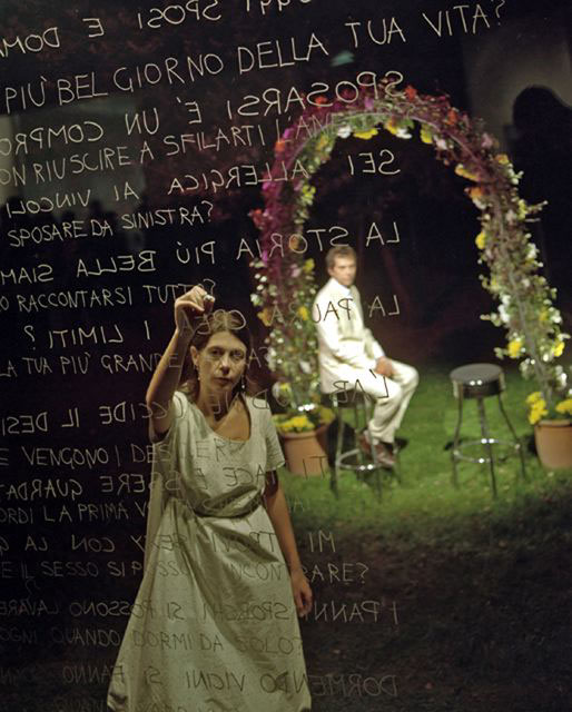 Il gioco della verità (oggi si e domani?), 2005