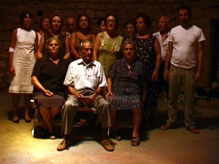 La canzone del minatore, 2003