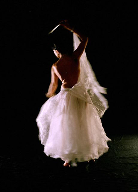 Ogni passo è in equilibrio tra passato e futuro, 2005