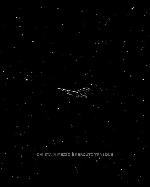 Chi sta in mezzo è perduto tra i due, 2008