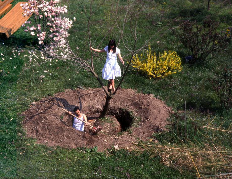 I want to hold your little hand if I can be so bold, 2006
