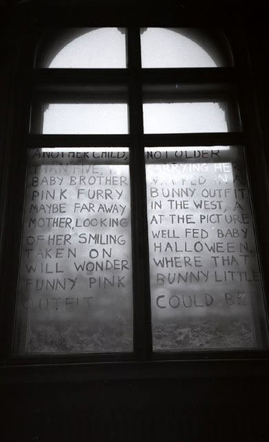 Words in danger, 2001