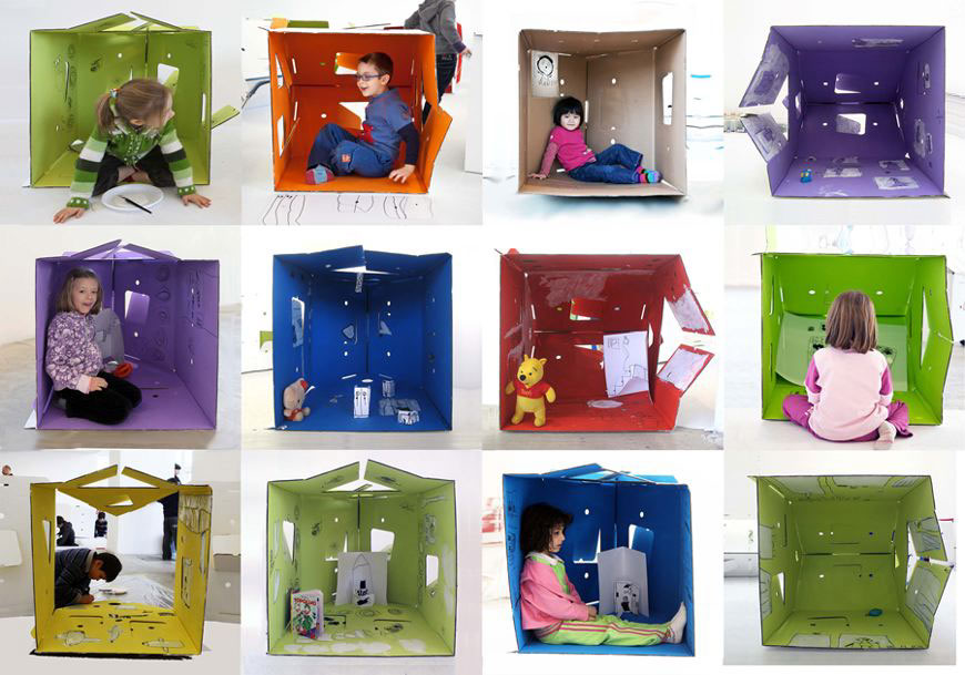 Little boxes, 2010