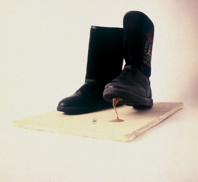 Senza titolo, 1995