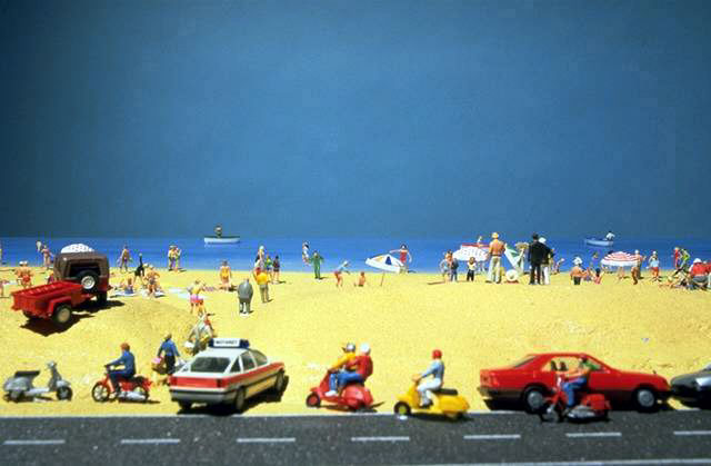 Progetti per vacanze, 1994