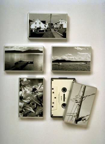Selezioni musicali su audiocassetta. Compilation 2, 3, 4, 5, 6, 1995