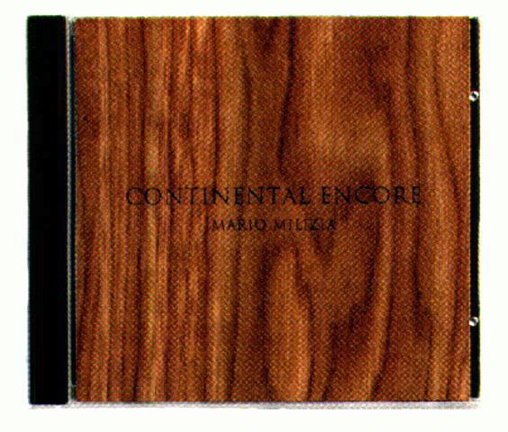 Continental Encore, 1997