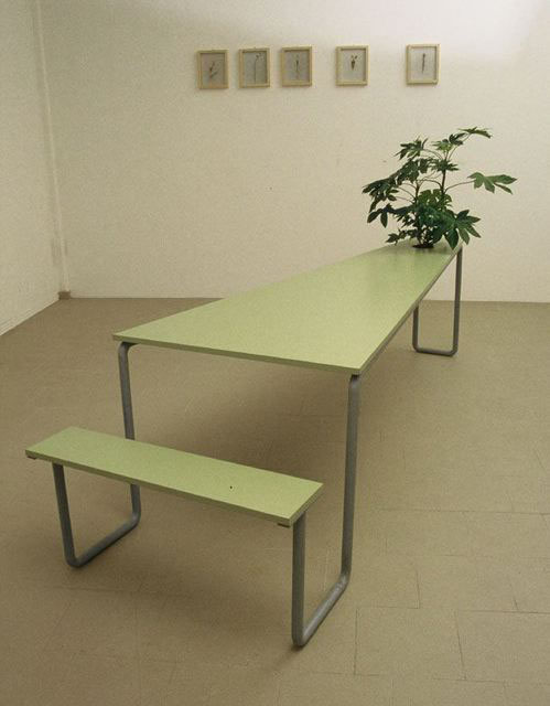Esercizio quotidiano, 2000