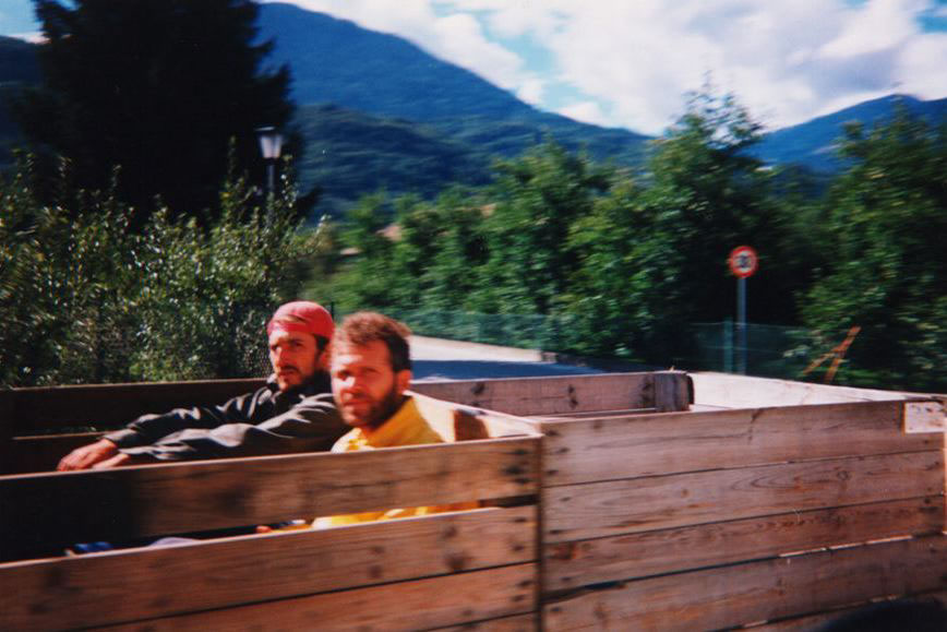 Merano 2000: Muio e Suio, 2000
