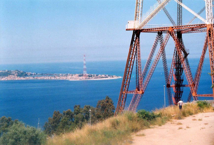 Scilla, 2003