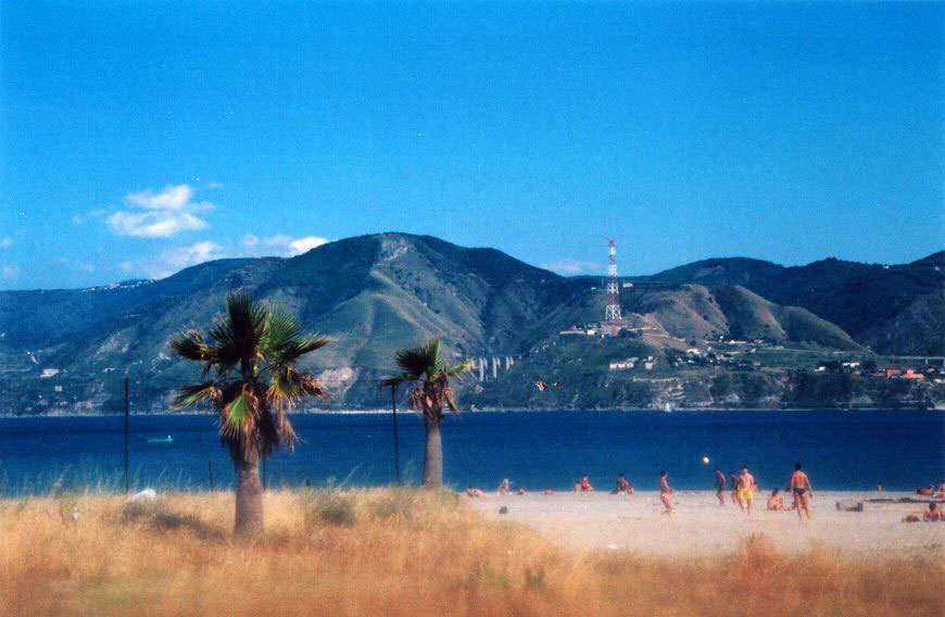 Cariddi, 2003