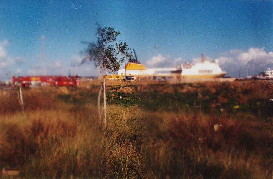 Lungomare, 2003