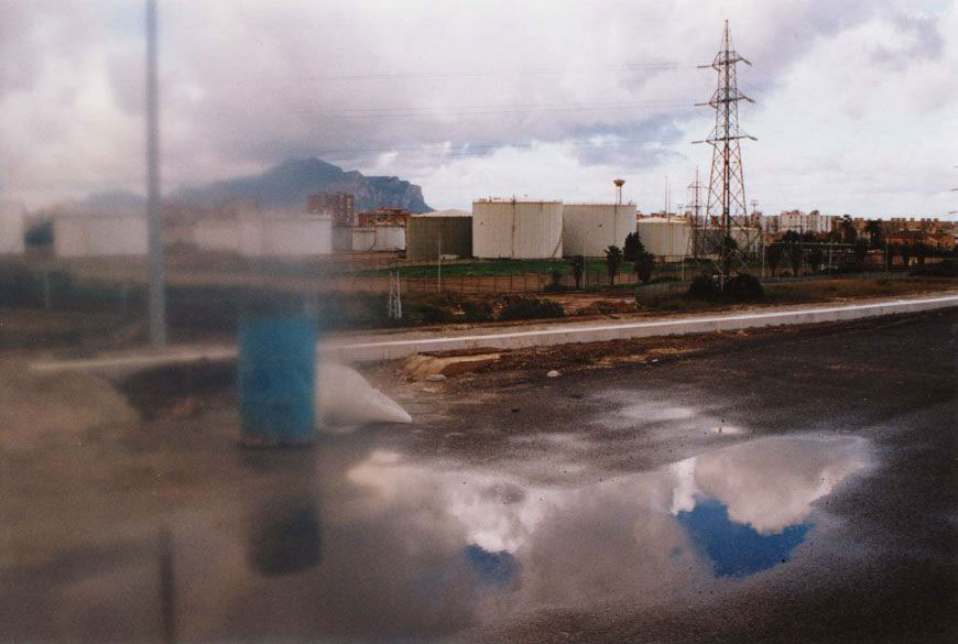 Sperone, 2003