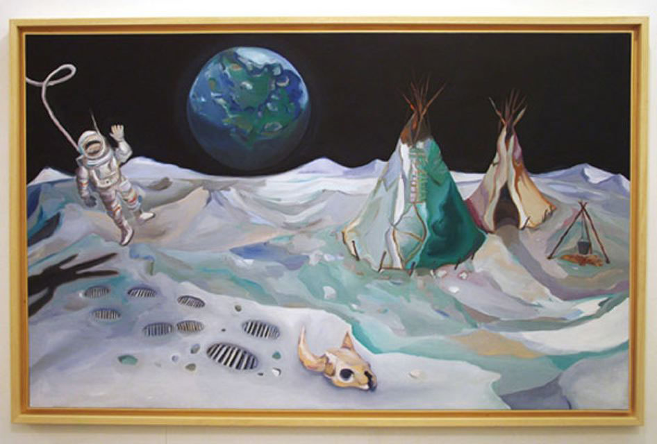 Moon Landing, 2006