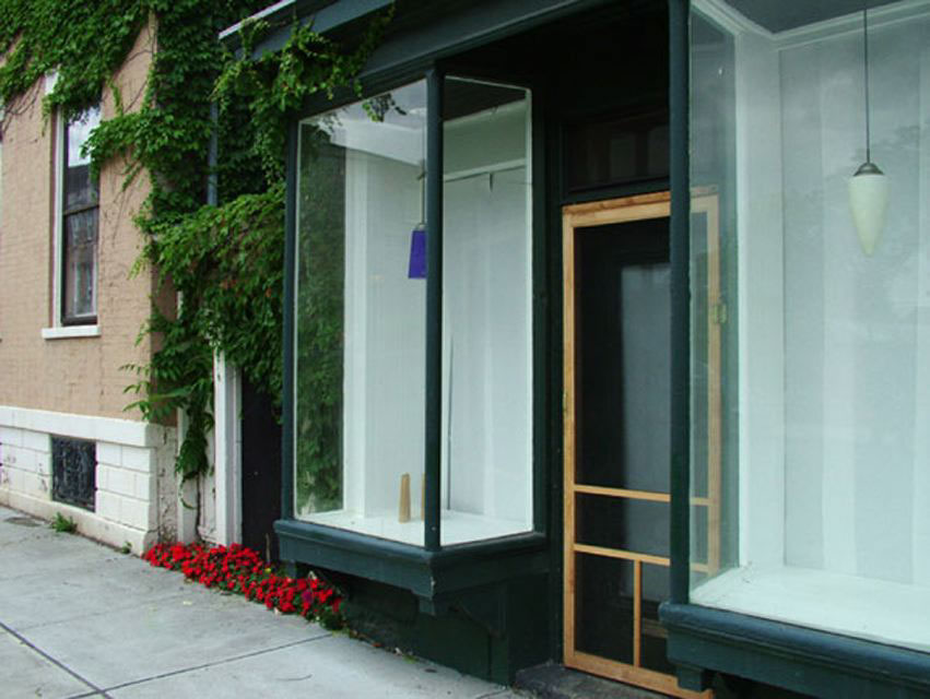 Glass Shop, 2005