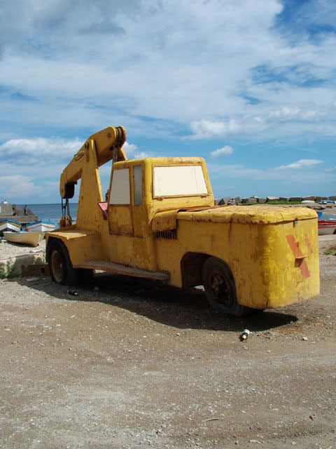 Yellow Car, 2006