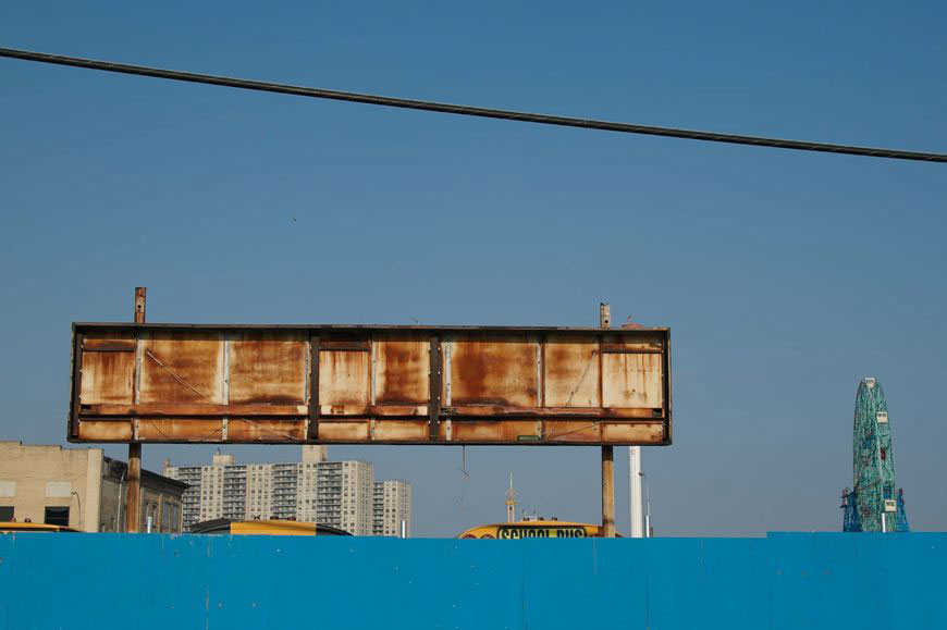 Coney Island, 2007
