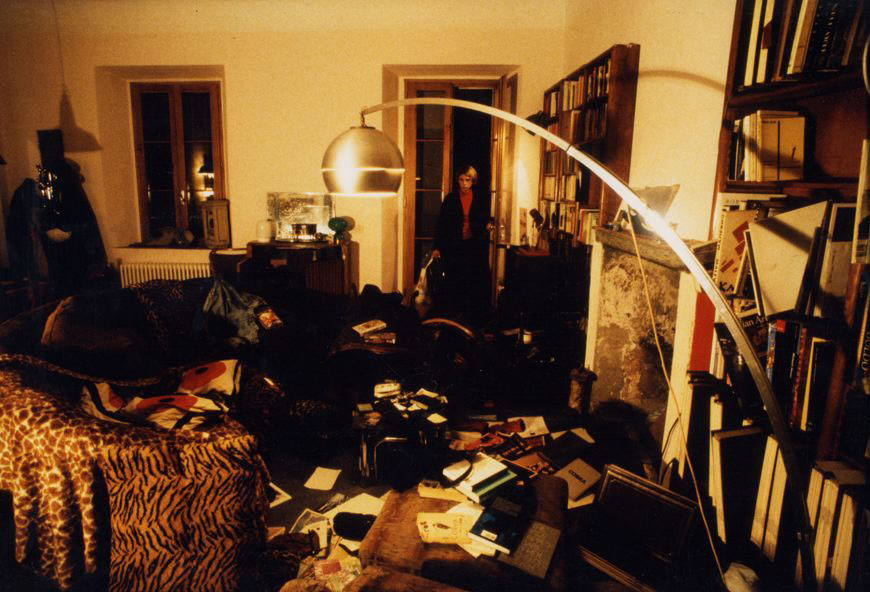 Seven for a story never to be told, 1999