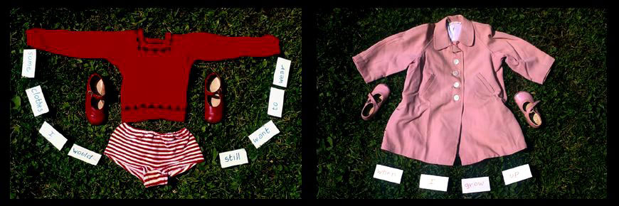 Some clothes I would still like to wear when I grow up 1 + 2, 1994