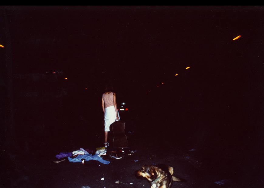 This state of emergency is where I want to be, 1999