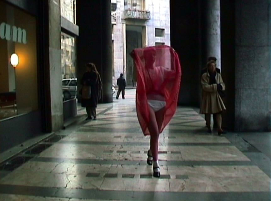 Let me take you down the corridors of my life, 2000