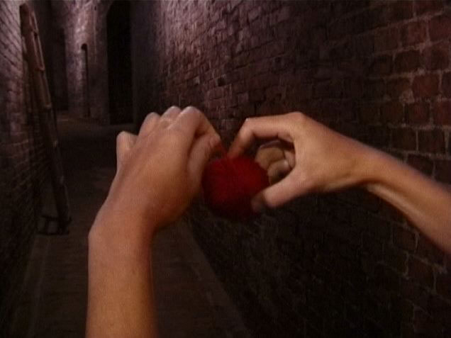 Paradiso (Quando gli spettri sognano), 2001