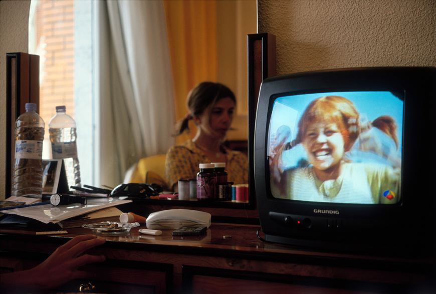 Tutto il giorno sto, 2000