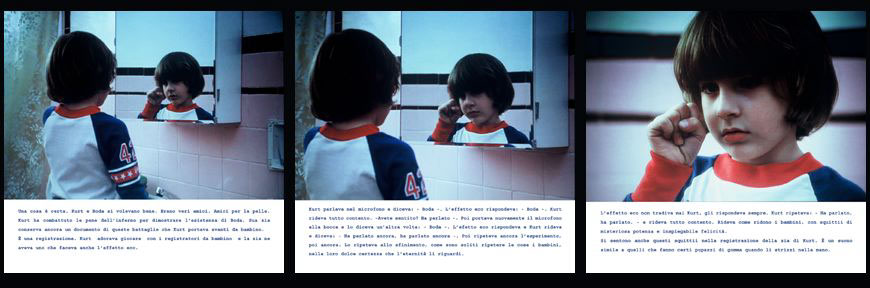 Un’ultima cosa, 2003